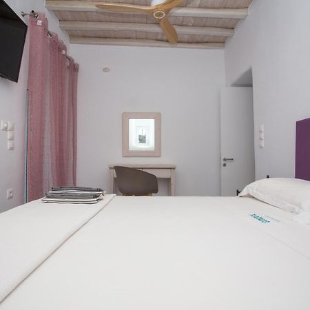 Flaskos Village Fanari Mykonos Town 외부 사진