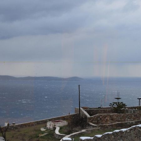 Flaskos Village Fanari Mykonos Town 외부 사진