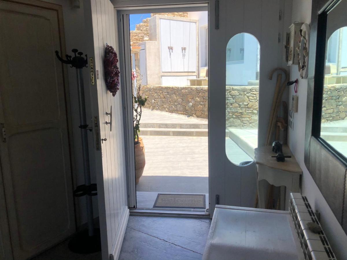 Flaskos Village Fanari Mykonos Town 외부 사진