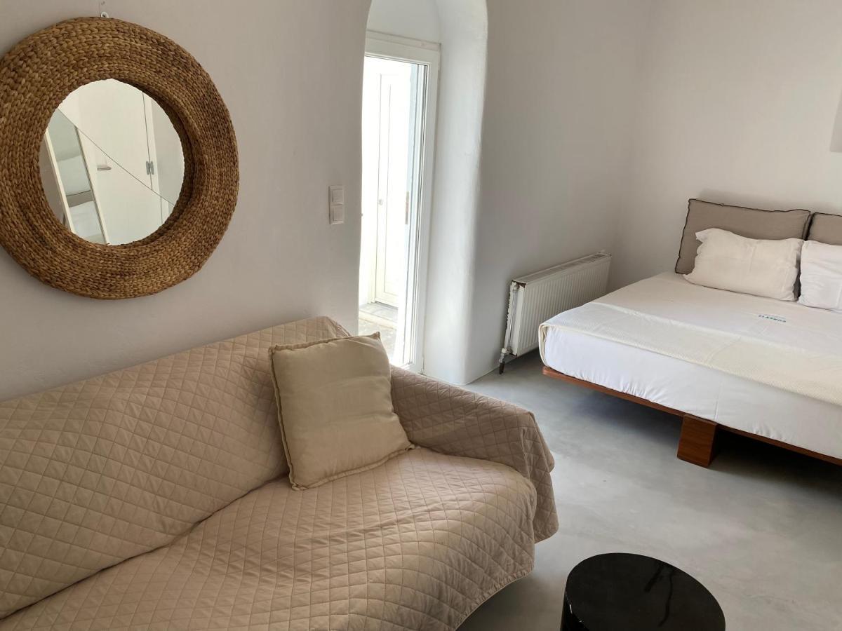 Flaskos Village Fanari Mykonos Town 외부 사진