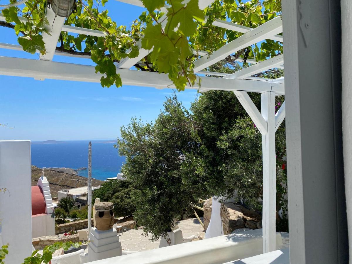 Flaskos Village Fanari Mykonos Town 외부 사진