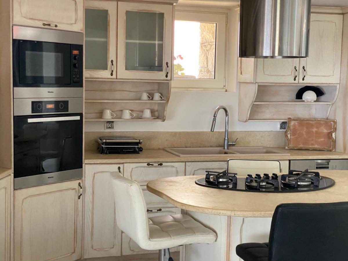 Flaskos Village Fanari Mykonos Town 외부 사진