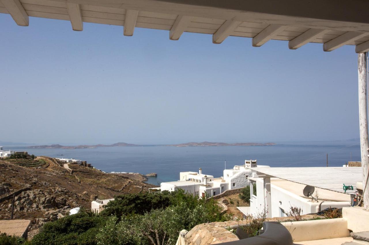 Flaskos Village Fanari Mykonos Town 외부 사진