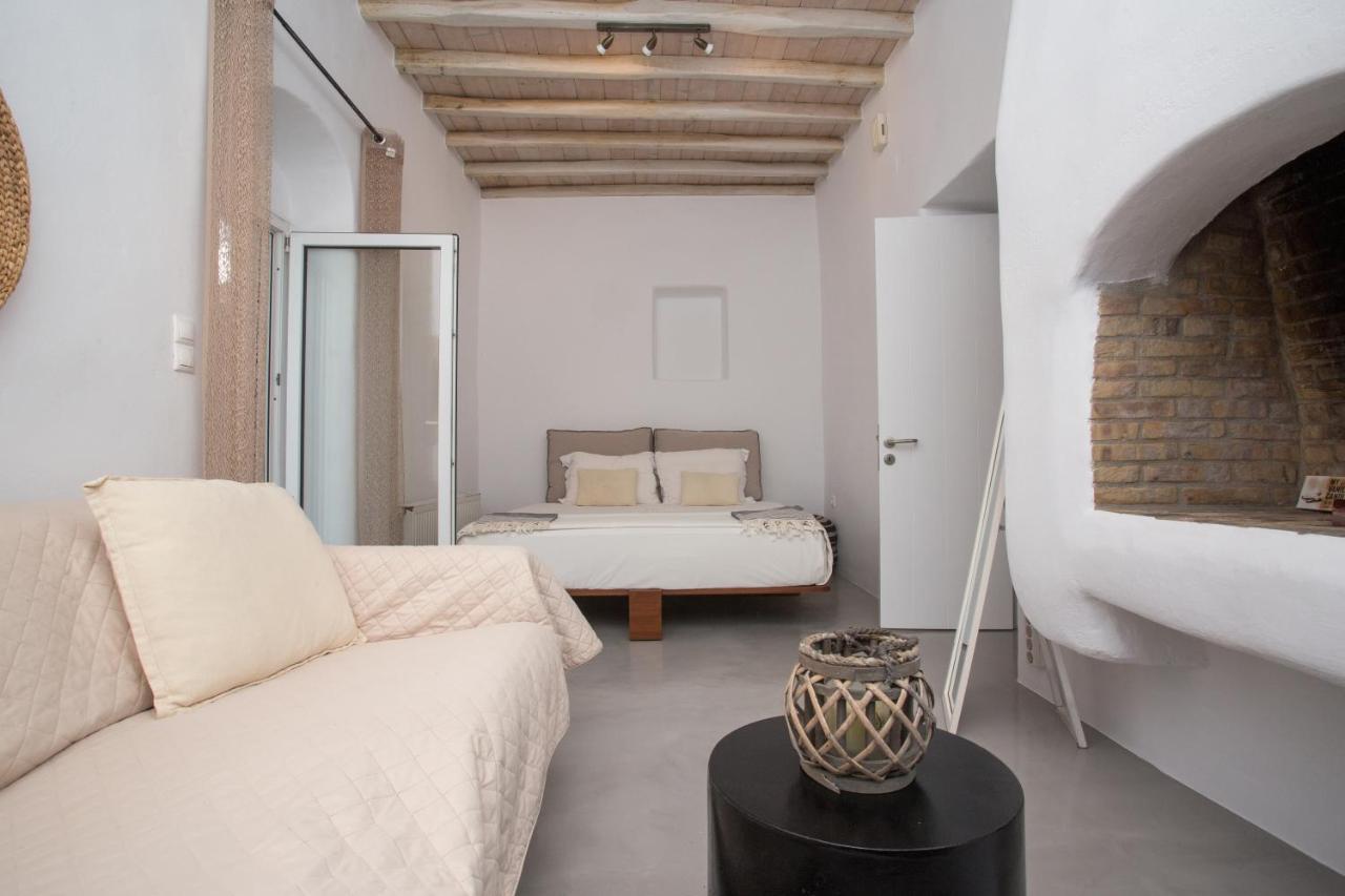 Flaskos Village Fanari Mykonos Town 외부 사진