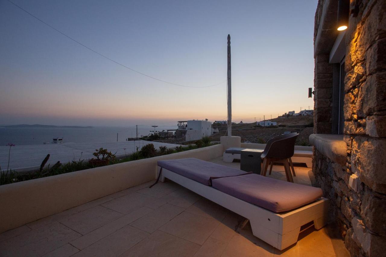 Flaskos Village Fanari Mykonos Town 외부 사진