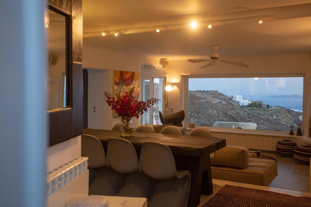 Flaskos Village Fanari Mykonos Town 외부 사진