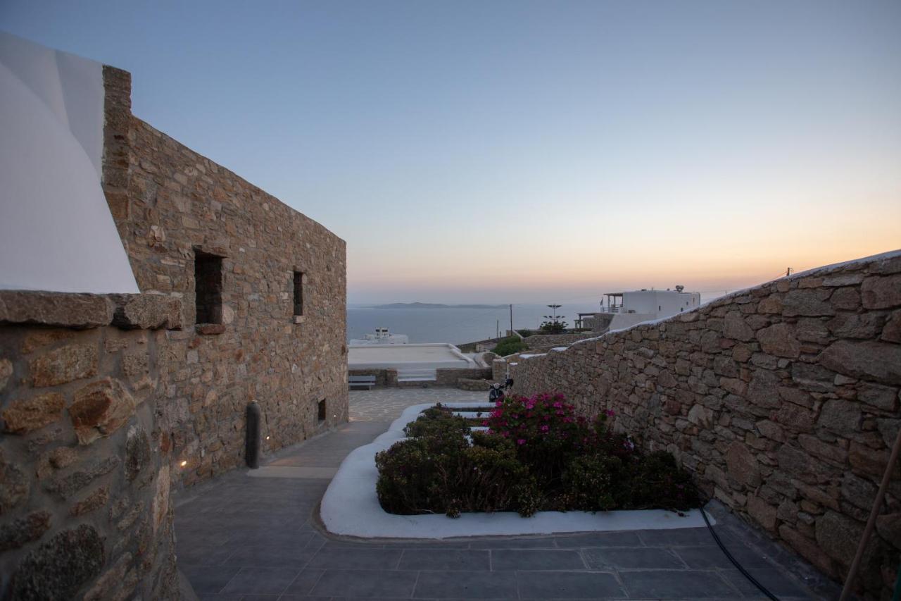 Flaskos Village Fanari Mykonos Town 외부 사진