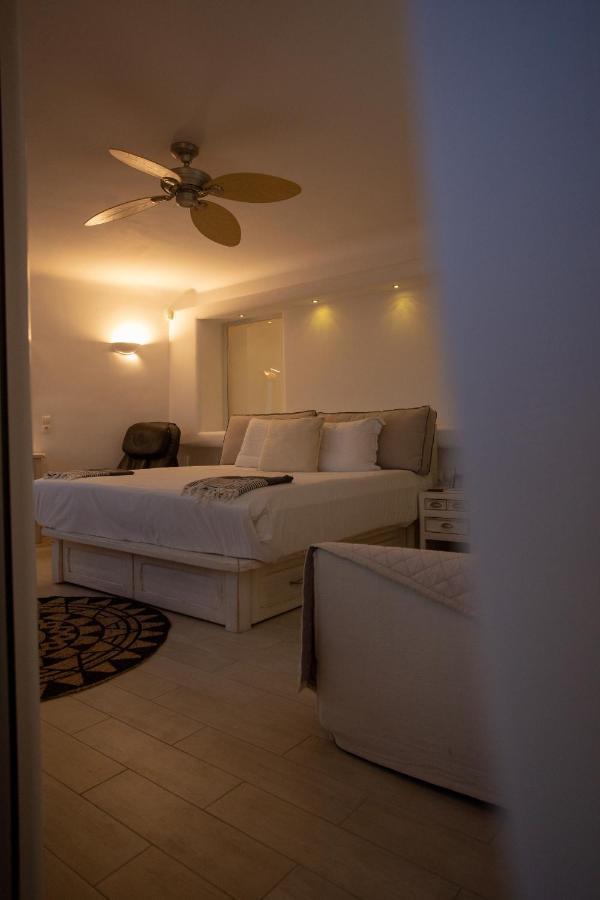 Flaskos Village Fanari Mykonos Town 외부 사진