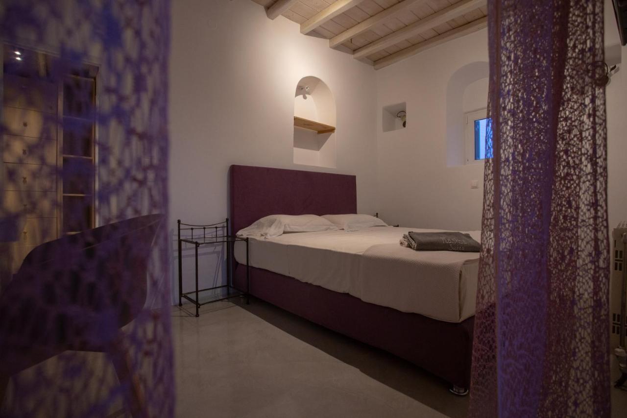 Flaskos Village Fanari Mykonos Town 외부 사진