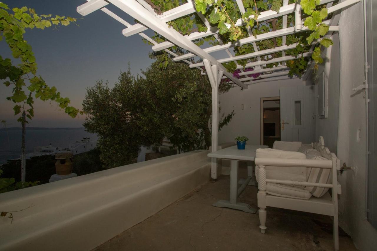 Flaskos Village Fanari Mykonos Town 외부 사진