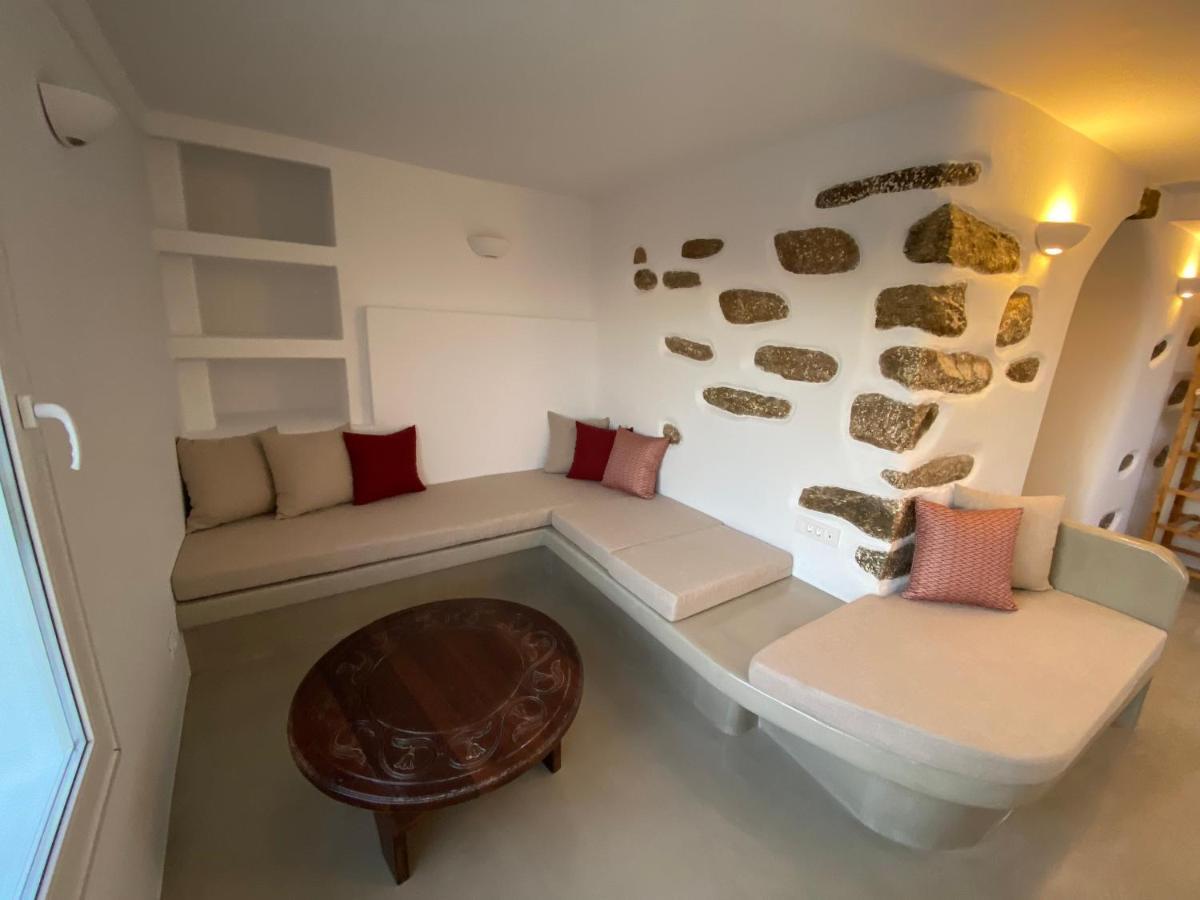 Flaskos Village Fanari Mykonos Town 외부 사진