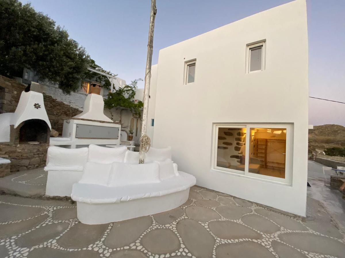 Flaskos Village Fanari Mykonos Town 외부 사진