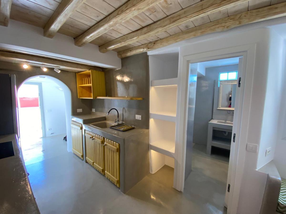 Flaskos Village Fanari Mykonos Town 외부 사진