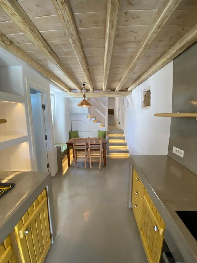 Flaskos Village Fanari Mykonos Town 외부 사진