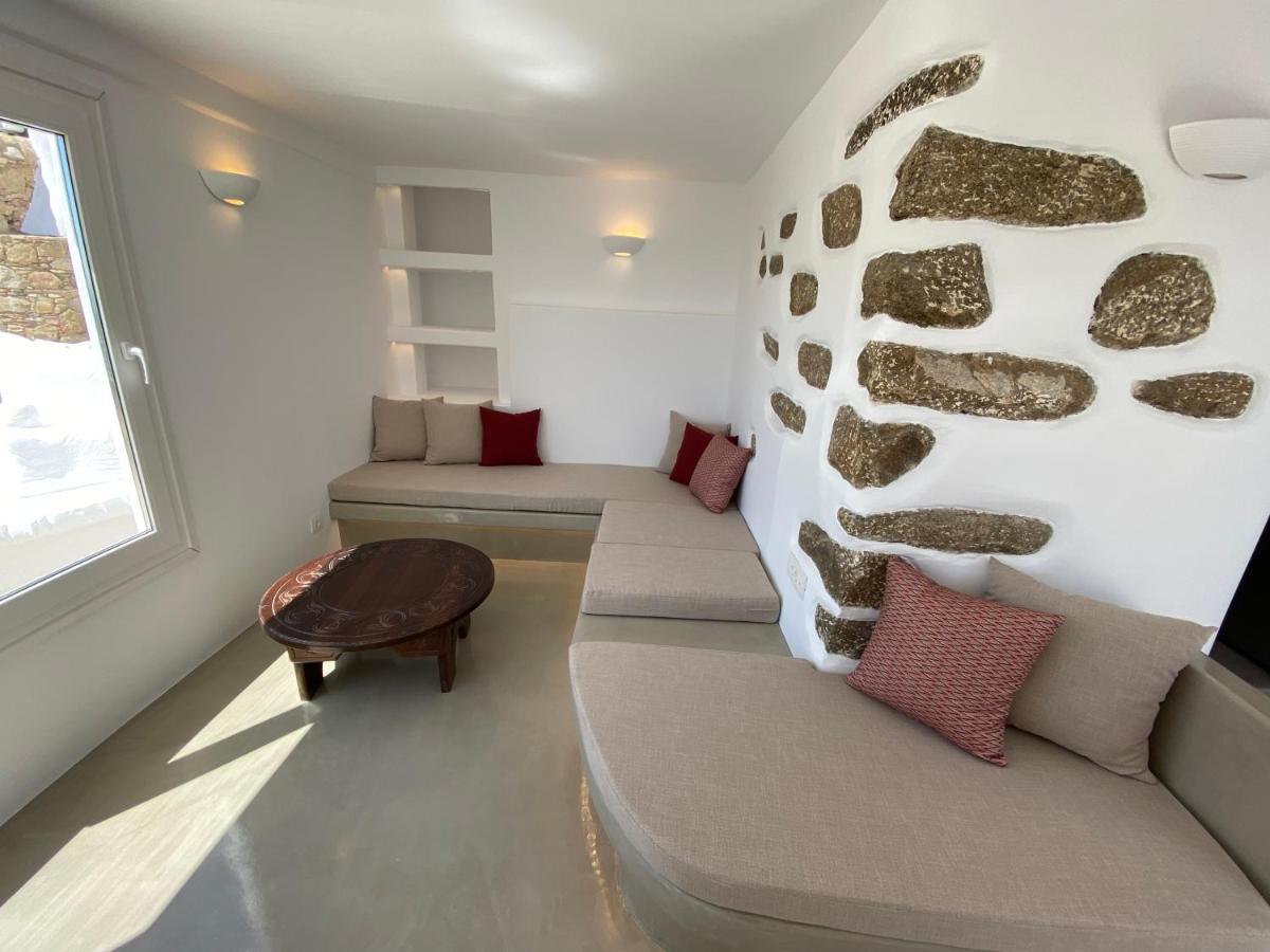 Flaskos Village Fanari Mykonos Town 외부 사진