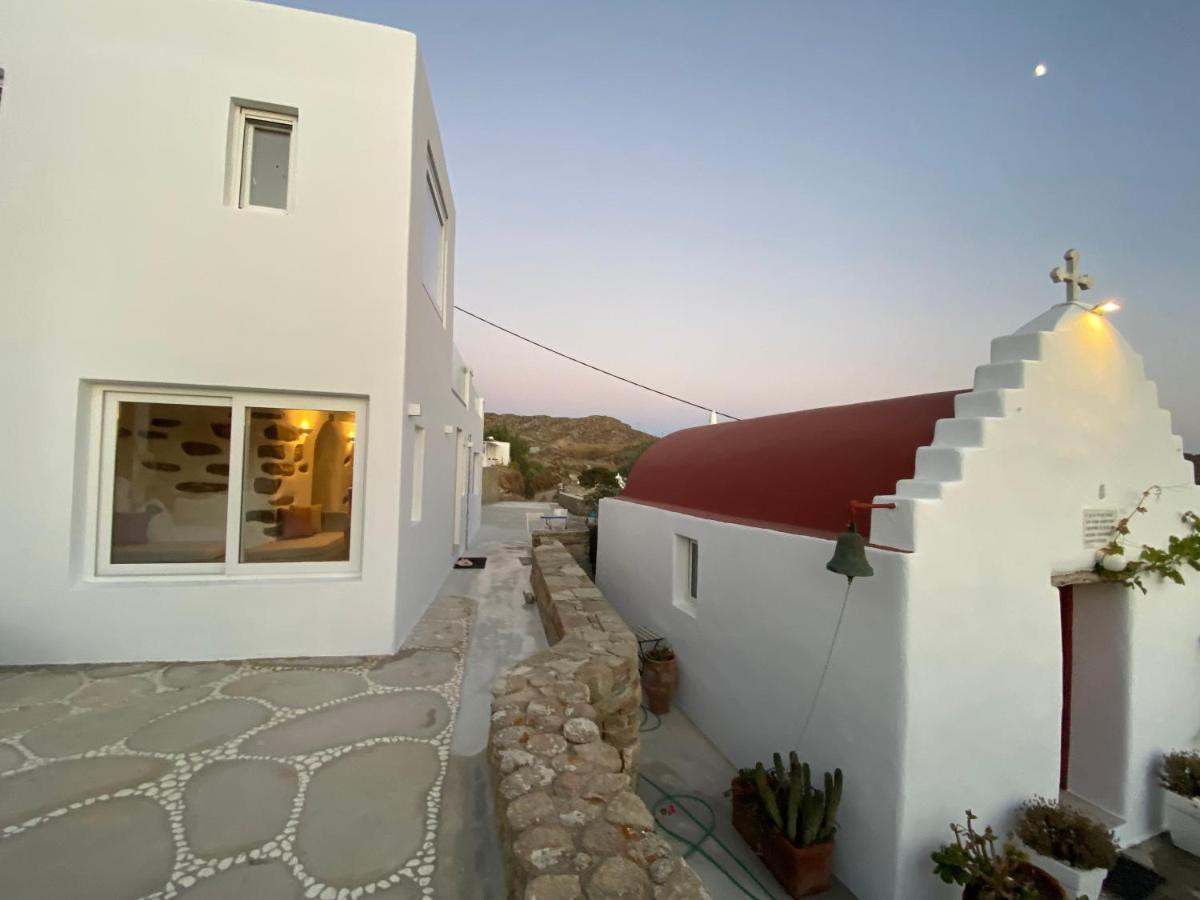 Flaskos Village Fanari Mykonos Town 외부 사진