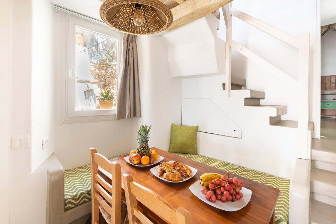 Flaskos Village Fanari Mykonos Town 외부 사진