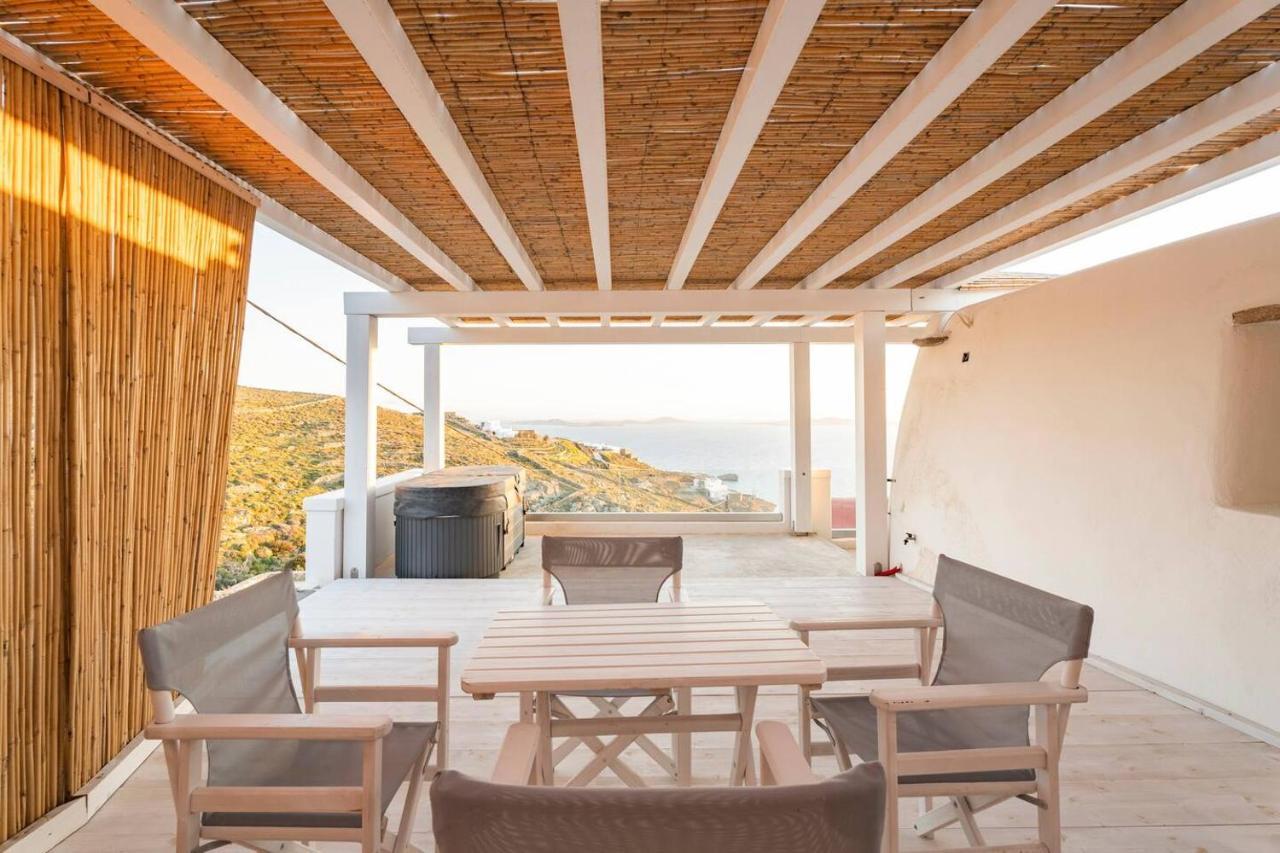 Flaskos Village Fanari Mykonos Town 외부 사진