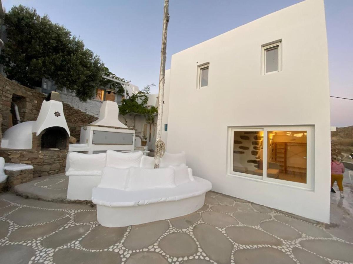 Flaskos Village Fanari Mykonos Town 외부 사진