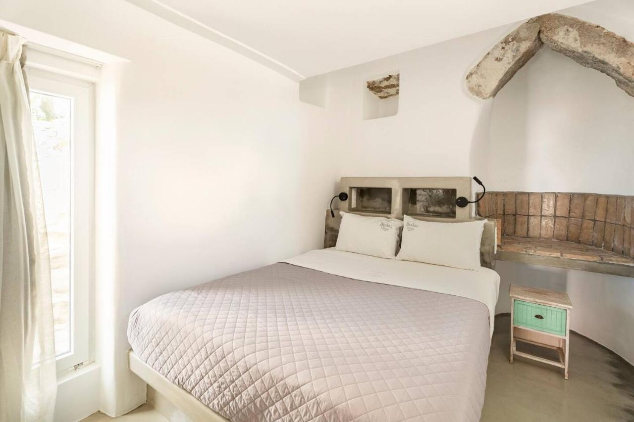 Flaskos Village Fanari Mykonos Town 외부 사진