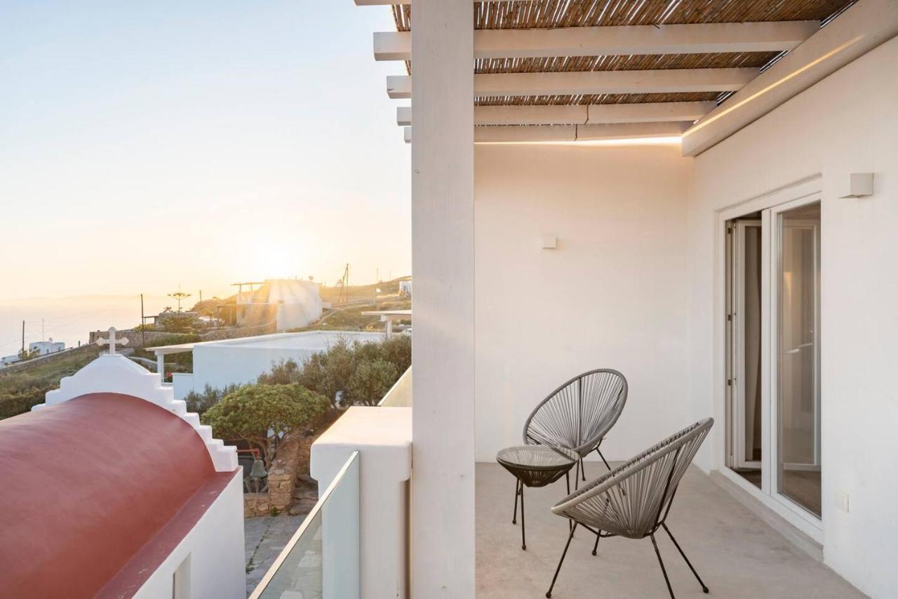 Flaskos Village Fanari Mykonos Town 외부 사진