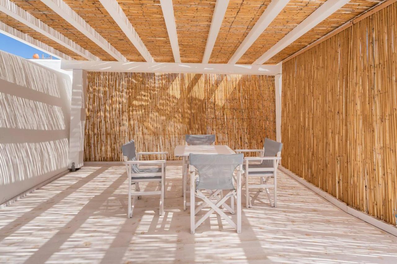 Flaskos Village Fanari Mykonos Town 외부 사진