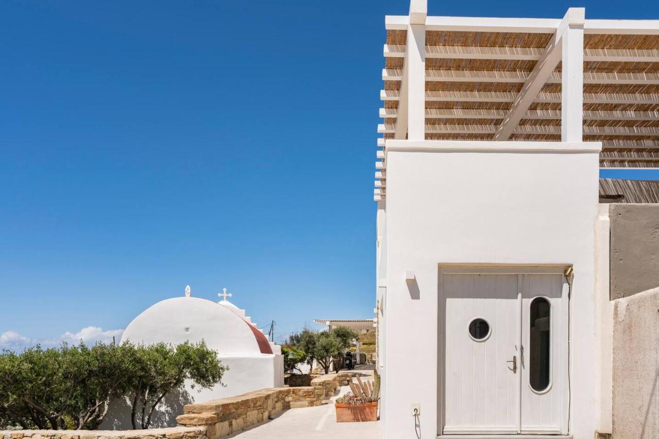 Flaskos Village Fanari Mykonos Town 외부 사진