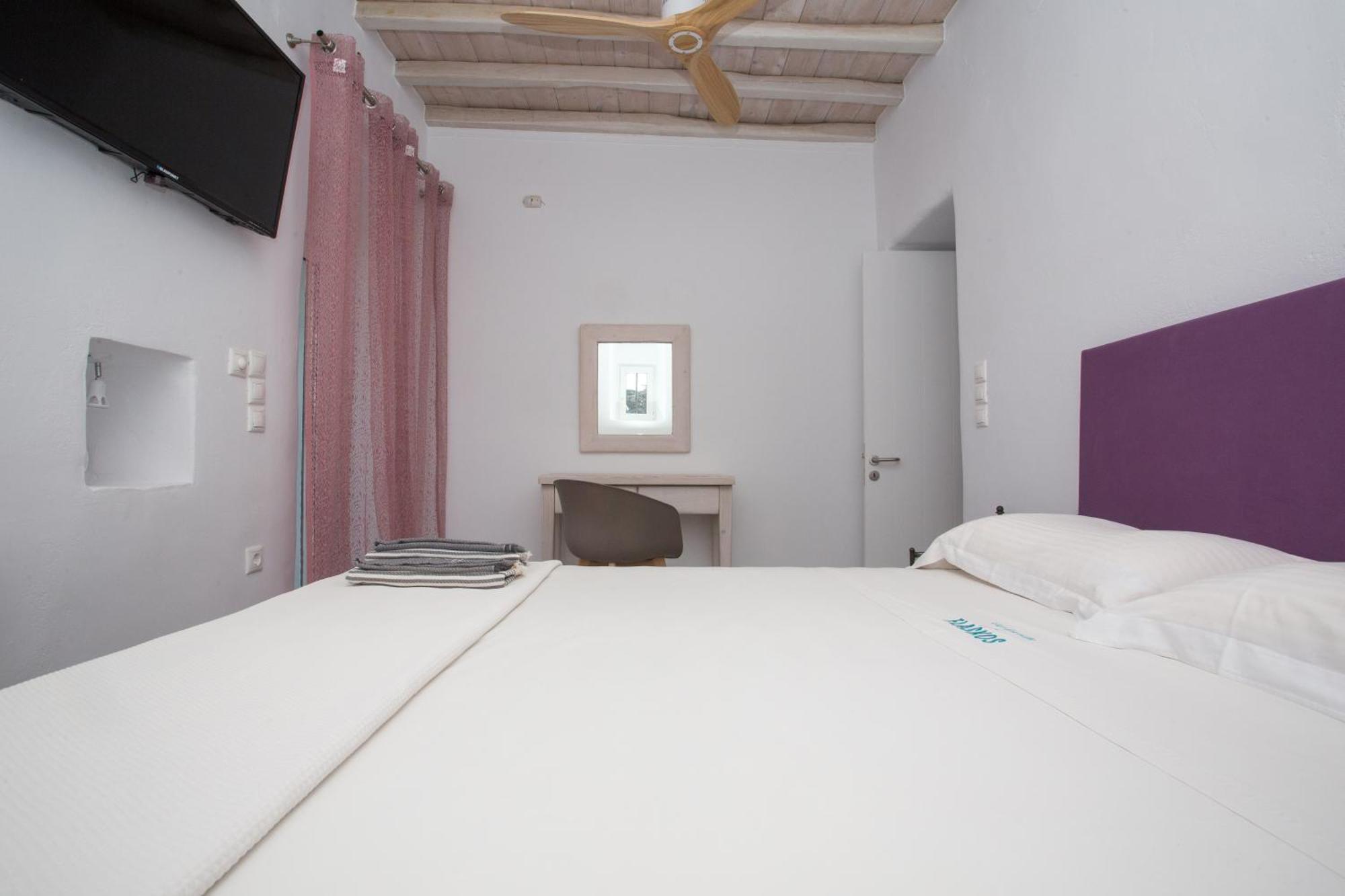 Flaskos Village Fanari Mykonos Town 외부 사진