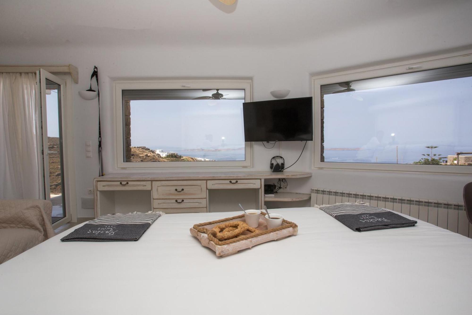 Flaskos Village Fanari Mykonos Town 외부 사진