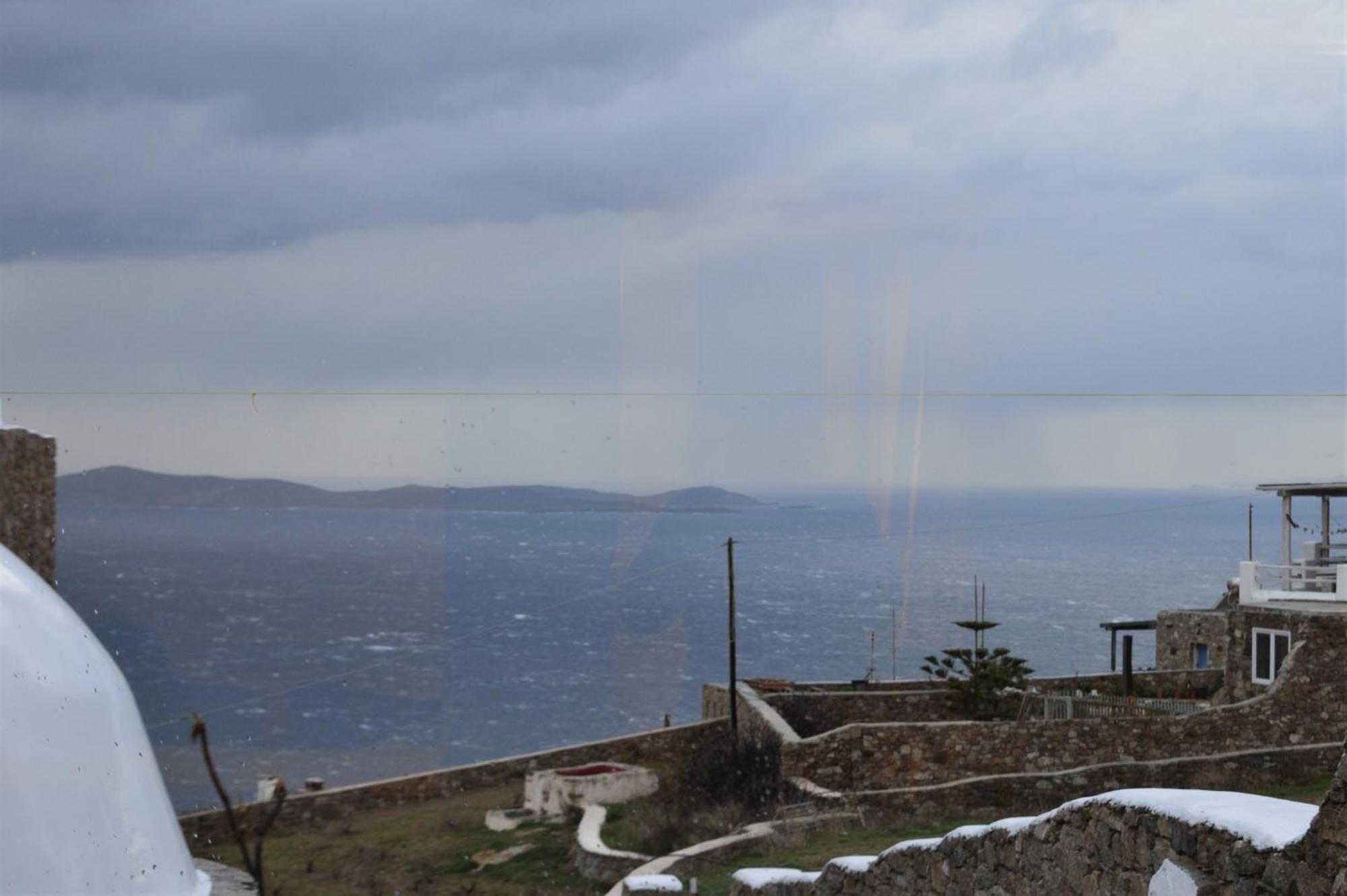 Flaskos Village Fanari Mykonos Town 외부 사진
