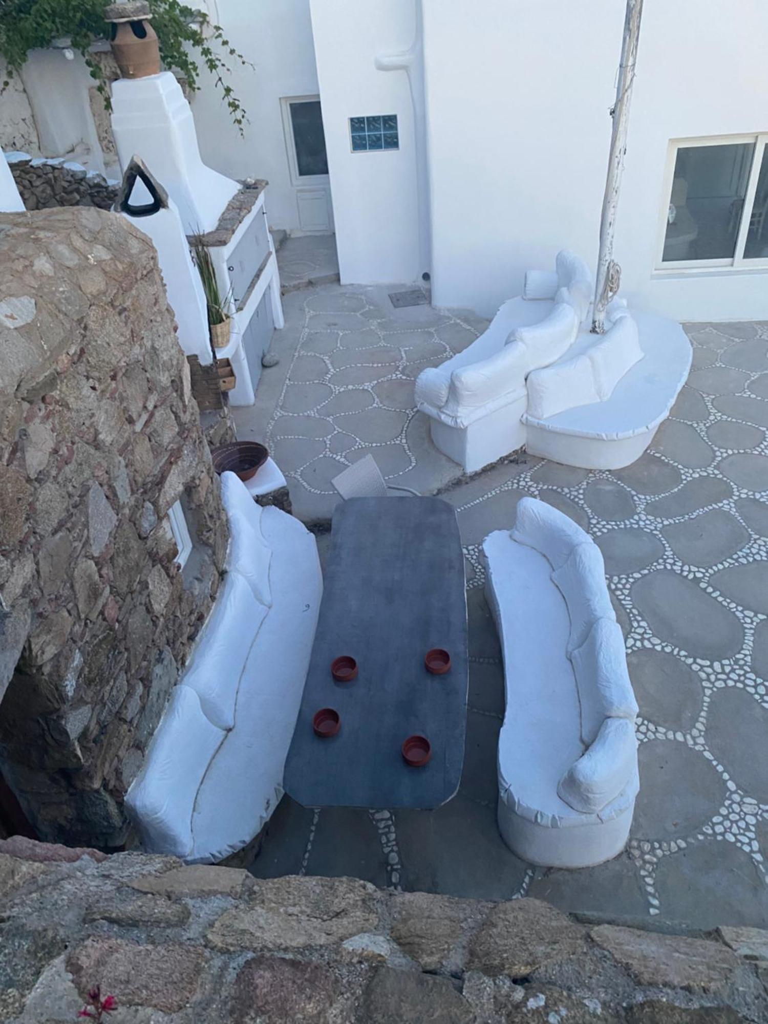 Flaskos Village Fanari Mykonos Town 외부 사진